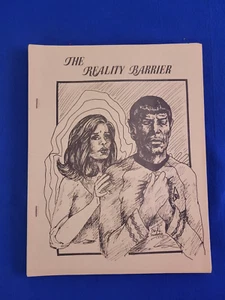 The Reality Barrier (1983) - Fanzine de Star Trek - Imagen 1 de 3