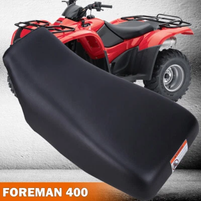 Asiento completo para Honda Foreman 400 TRX400 1997 1998 1999 2000 2001 2002 2003 04 Foto 1 de 4