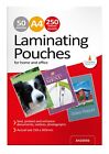Cathedral Products Pack of 50 A4 Gloss Laminating Pouches 250 Micron 250 micron 