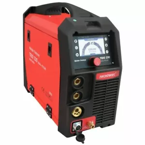 Welder Fantasy Welding Machine TRIO DUAL PULSE MIG/MAG 230amp FCAW SPOT TIG MMA - Picture 1 of 11