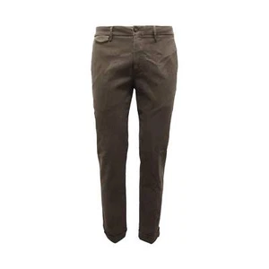 2747AR pantalone uomo TELERIA ZED EDWARD man trousers green - Picture 1 of 4