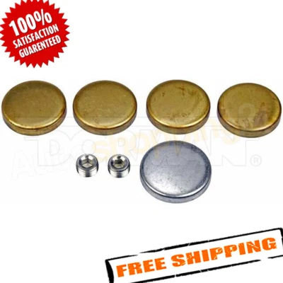 Kit de enchufes de expansión de latón Dorman 567-017 Foto 1 de 2