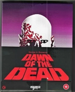 Dawn of the Dead 4 Disk Second Sight Films Edition 3 4K UHD 1 Bluray NEW SEALED - Picture 1 of 6