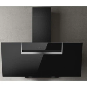Cappa Elica a Parete Aspirante Sheen-S BL-A-90 Comandi Touch Control 90 Cm - Foto 1 di 2