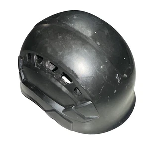 Petzl Vertex Vent Helm Hard Hat 53-63 cm schwarz 490g OSHA Klettern Rigging - Bild 1 von 11