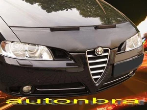 Haubenbra für ALFA ROMEO 156 2003 - 2005 BRA Steinschlagschutz Automaske Tuning - Bild 1 von 3