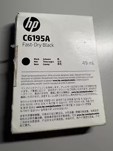 ORIGINAL NEU HP C6195A Pitney Bowes Tinte DA400 DA500 DA550 DA550e DA700 DA750 W400 - Bild 1 von 1