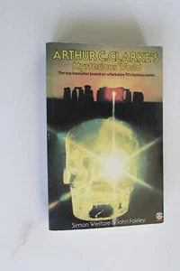 Arthur C. Clarke's Mysterious World by Simon Welfare & John Fairley - Picture 1 of 14