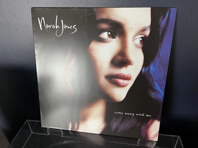 Norah Jones Come Away With Me 2015 EUR Vinyl A2/B2 Ex/Ex - Image 1 of 4