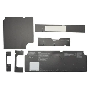 Nuovi 6 pz adesivi base laterali e inferiori per Panasonic Touchbook CF-31 CF31 - Foto 1 di 2