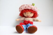 Strawberry Shortcake Plush Doll by Kelly Toy