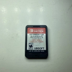 Assassin's Creed: The Ezio Collection (Nintendo Switch, 2022) nur Cartridge - Bild 1 von 2