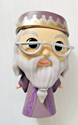 Funko Mystery Minis Harry Potter Prisionero de Azkaban 2019 exclusivo de Dumbledore Foto 1 de 3