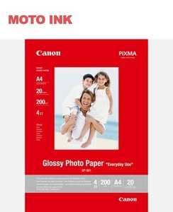 Canon GP-501 Hochglanz Fotopapier A4 - 20 Blatt - Bild 1 von 1