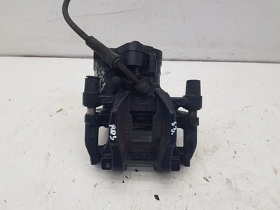 2019 AUDI S3 A3 8V 2.0 TFSi REAR RIGHT DRIVER O/S BRAKE CALIPER 5Q0615406EC - Image 1 of 4