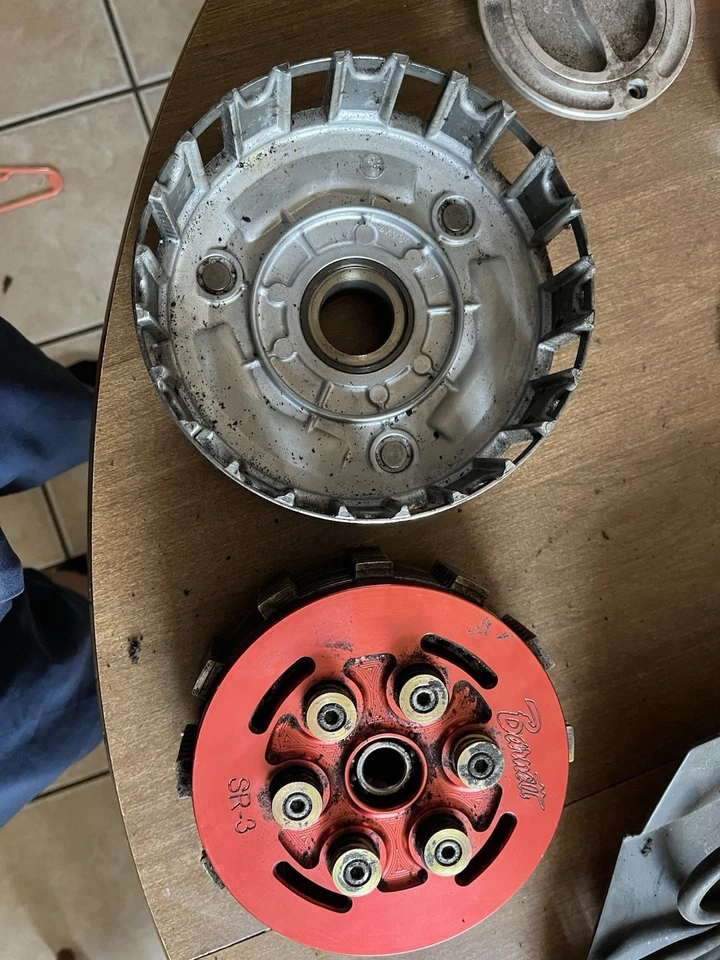 BARNETT 511-90-10003 雅马哈夹弹簧转换套件 YFZ 1000 R1  — 第 1/4 张图片