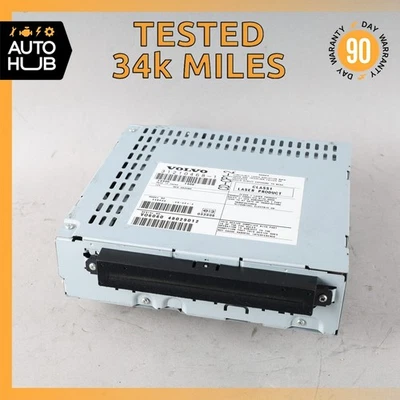 Receptor de rádio player CD Aston Martin DB9 V8 Vantage painel AM FM fabricante de equipamento original - Imagem 1 de 4