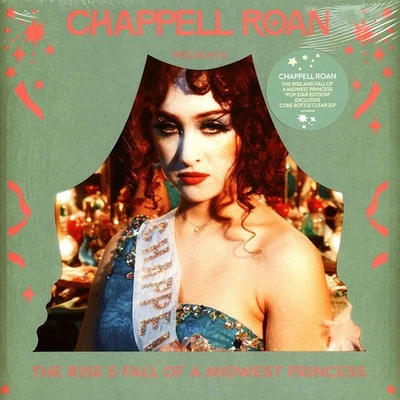 Chappell Roan - The Rise And Fall Of A Midwest Princess C (2025 - WW - Original) - Bild 1 von 2