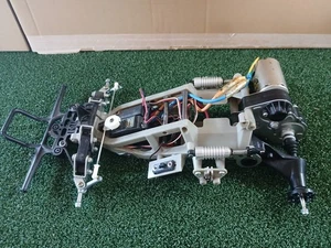 Tamiya 1:10 Scale Subaru Brat or Frog Chassis - Picture 1 of 15