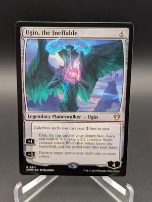 Ugin, the Ineffable Commander Masters Regular - Image 1 of 3