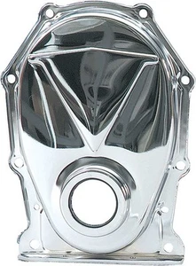 1960-76 Mopar Big Block; 383-440; Chrome Timing Cover - Imagen 1 de 1