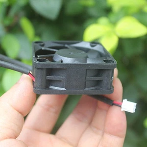 5020Cooling Fan DC5V 0.28A Computer Chassis Power Supply Motherboard Cooling -qk - Zdjęcie 1 z 6