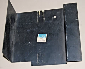 NOS  1955 1956 1957 1958 1959 1960 1961 1962 1963 1966 Corvette  battery shield - Picture 1 of 3