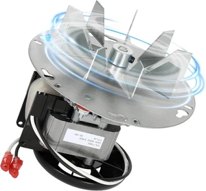 812-4400 Combustion Exhaust Blower Motor Replacement for Quadra-Fire Castile - Picture 1 of 8