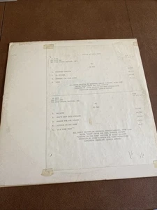 RARE Arista Test Pressing GQ GQ Two LP Promo Disco Dance - Picture 1 of 4