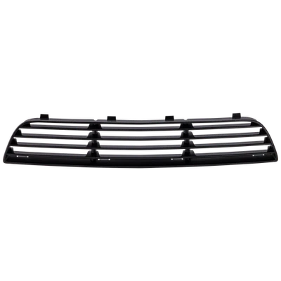 Bumper Grille For 2005-2010 Chevrolet Cobalt 2007-2009 Pontiac G5 Center Gray Foto 1 de 4