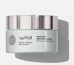 Arbonne AgeWell Moisture Restoring Cream 0,5% Bakuchiol 50ml Neu ohne Box - Bild 1 von 2