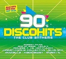90s Disco Hits-the Club Anthems von Various | CD | Zustand sehr gut - Bild 1 von 2
