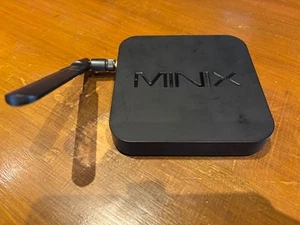 Minix NEO HD Android Media Hub - NEO X8 - used - Picture 1 of 2