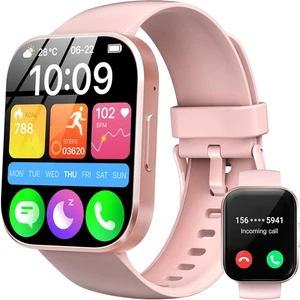 Smart Watch Answer/Make Calls, 1.91" HD Touch Heart Rate/Sleep Monitor/Step - Picture 1 of 7