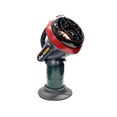 Mr. Heater MH4B-Massachusetts/Canadá Calentador LP Portátil, Rojo Envío Rápido Foto 1 de 4