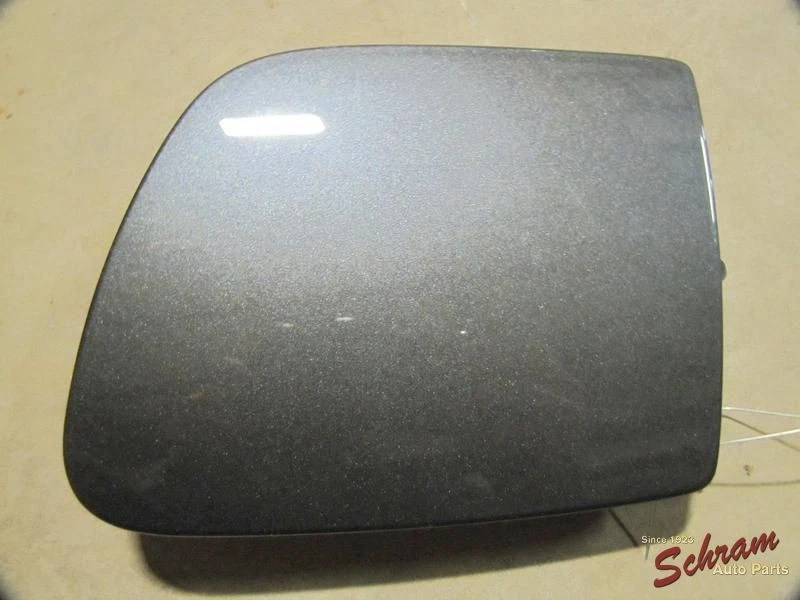 2013 Chevrolet Corvette Fuel Filler Door 1358680 - Image 1 of 1