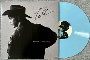 ROLE MODEL KANSAS MEHR VINYL-LP-PLATTE - JSA COA - Bild 1 von 4