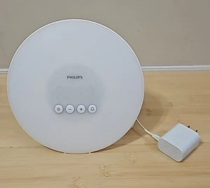 Philips SmartSleep HF3500 Wake-Up Light Sonnenaufgang Simulation Wecker getestet - Bild 1 von 3