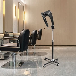 Asciugacapelli Professionale, Asciugatrice Salone Permissiante, Vaporiera Orbitante per Capelli, - Foto 1 di 19