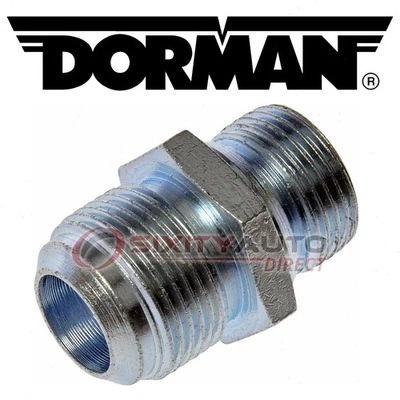 Dorman EGR Tube Connector for 2005-2007 Ford Five Hundred 3.0L V6 Emission lu - Image 1 of 4