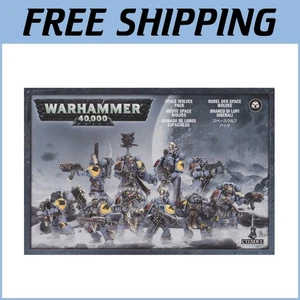 Assemble Your Own Space Wolves Marine - Tactical Pack for Warhammer 40k Fans - Picture 1 of 7
