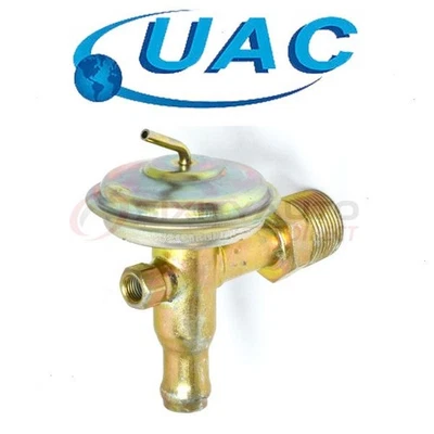 UAC HVAC Heater Control Valve for 1977-1990 Buick Electra 3.8L 4.1L 5.0L ww - Image 1 of 4