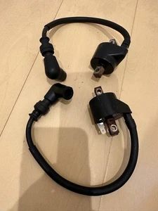 Suzuki RGV250 Gamma VJ22A Ignition Coil Genuine Free Shipping Japan - Bild 1 von 8