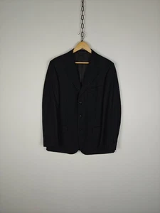 Ermenegildo Zegna Su Misura Wool Blazer Jacket MilMil IT50R - Picture 1 of 11