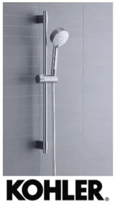 KOHLER 98361-G-CP Awaken G90 Multi-Function Handshower Kit, 24” Chrome - NEW!!! - Picture 1 of 4