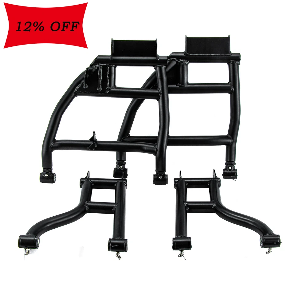 1.5" Offset High Clearance REAR A-Arms For Honda Pioneer 1000 2016 2017 2018 - Image 1 of 4