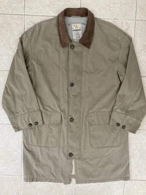 Camel Cigarettes Vintage Jacket Trench Coat - Image 1 of 4