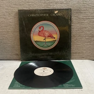 Christopher Cross Self-Titled Vinyl LP 1979 Warner Bros Record BSK-3383 Shrink - Imagen 1 de 8
