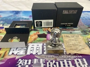 KAPPA Final Fantasy VI Chrome Collection Mini Figure 0630 Of 3000 / FF6 - Picture 1 of 6