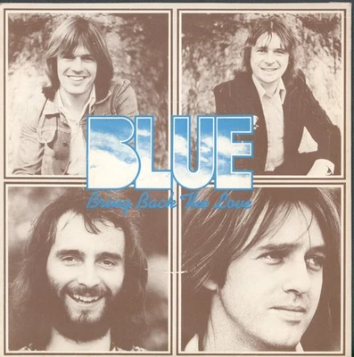 Blue (70's Pop/Rock Group) Bring Back the Love 7" vinyl UK Rocket 1977 Demo in - Image 1 of 3